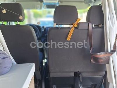 Occasion VW Transporter Pro 114 ch (83 kW) 2014 Blanc Van