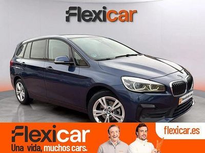 Azul Usado 2020 BMW 216 | 14.990 € (Precio justo)