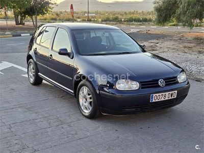 VW Golf IV