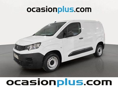Blanco Usado 2022 Peugeot Partner S Monovolumen | 11.537 € (Precio justo)
