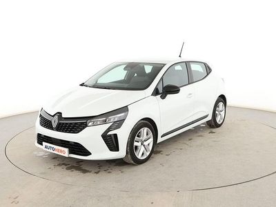 Usado Renault Clio V Evolution 91 CV (66 kW) 2024 Blanco Berlina