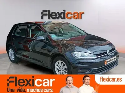 Occasion VW Golf VII Advance 116 ch (85 kW) 2018 Noir Citadine