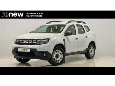 Usado Dacia Duster Essentiel 100 CV (73 kW) 2024 Blanco SUV