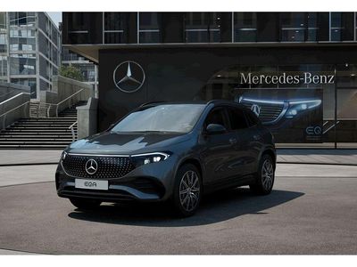 Usado Mercedes EQA300 167 kW (228 CV) 2025 Gris SUV