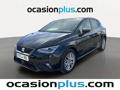 Negro Usado 2025 Seat Ibiza FR Utilitario | 16.319 € (Precio justo)