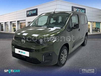 Verde Usado 2025 Citroën Berlingo Monovolumen | 20.900 € (Super precio)
