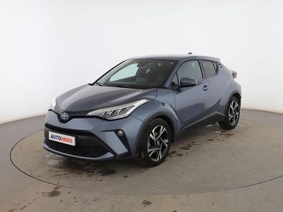Usado Toyota C-HR Advance 184 CV (135 kW) 2023 Gris SUV