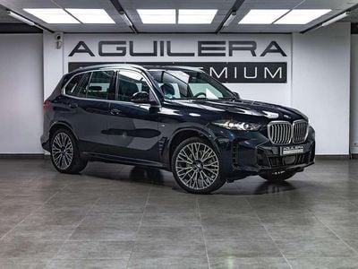 Używany BMW X5 xLine 381 KM (280 kW) 2025 Niebieski SUV