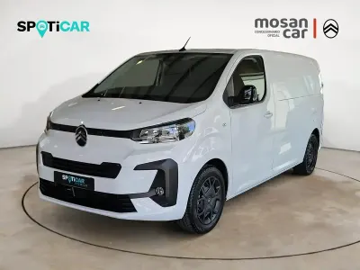 Käytetty Citroën Jumpy