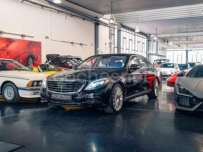 Burdeos Usado 2014 Mercedes S500 Edition 1 Berlina | 53.000 €