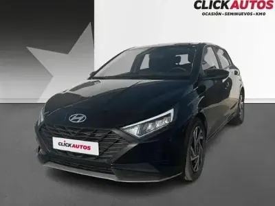 Usado Hyundai i20 79 CV (58 kW) 2025 Utilitario