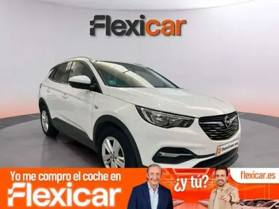 Usado Opel Grandland X