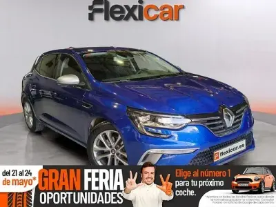 Begagnad Renault Mégane GT Line