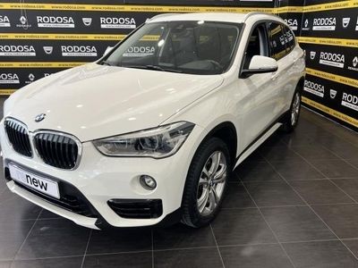 usado BMW X1 sDrive18DA 150cv Automático