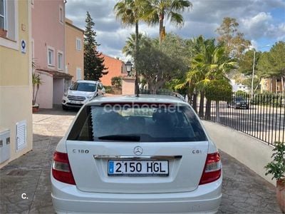 Mercedes C180