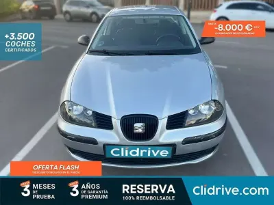Begagnad Seat Cordoba