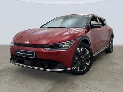 Rojo Usado 2024 Kia EV6 Air SUV | 32.995 € (Super precio)