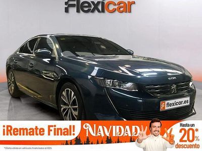 Azul Usado 2020 Peugeot 508 Allure Berlina | 17.990 € (Super precio)