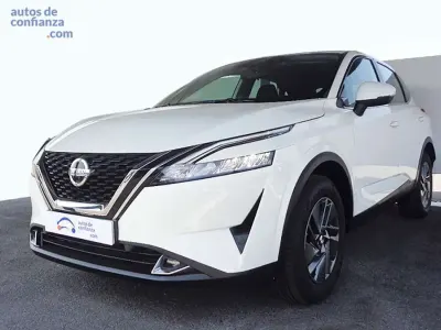 Usado Nissan Qashqai Acenta 140 CV (102 kW) 2023 SUV
