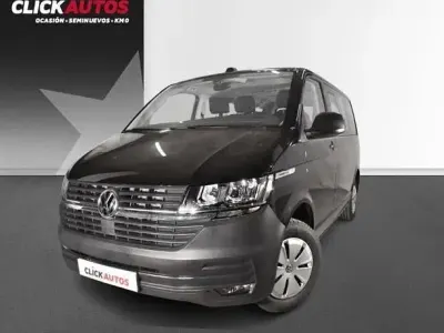 Usado VW Caravelle