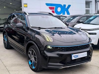 Usado Lynk & Co 01 261 CV (191 kW) 2021 Negro SUV