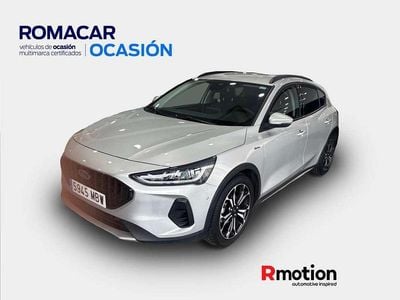 Usado Ford Focus Active 155 CV (114 kW) 2022 Plateado Utilitario
