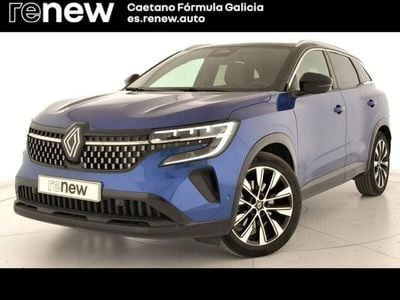 Occasion Renault Austral Techno 199 PK (146 kW) 2025 Blauw SUV