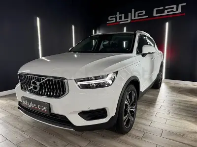 Usado Volvo XC40 Plus 262 CV (192 kW) 2022 Blanco SUV