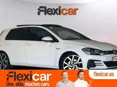 Usado VW Golf VII GTI 230 CV (169 kW) 2018 Blanco
