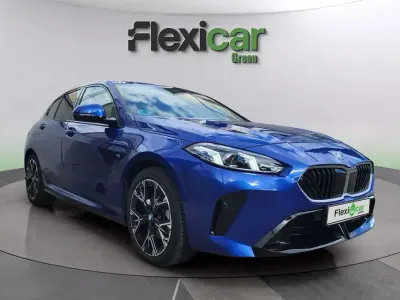 Usado BMW 120 170 CV (125 kW) 2025 Azul Utilitario