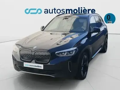 Usado BMW iX3 Comfort Edition 210 kW (286 CV) 2021 Negro SUV