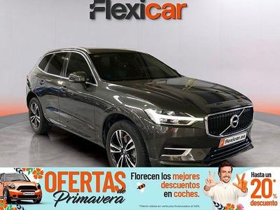 Usado Volvo XC60 Inscription 407 CV (299 kW) 2018 Negro SUV