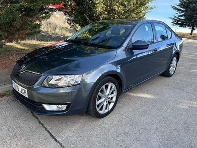 usado Skoda Octavia 1.6TDI