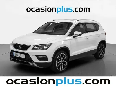Usado Seat Ateca