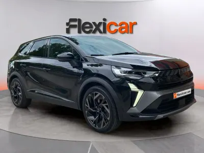Usado Renault Symbioz Esprit Alpine 145 CV (106 kW) 2025 Negro SUV