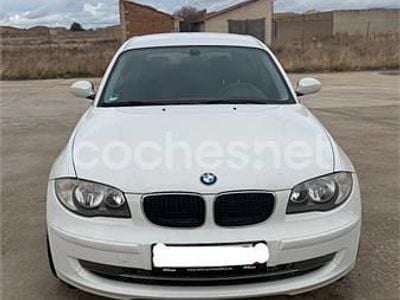 Blanco Usado 2008 BMW 118 Utilitario | 5400 € (Precio justo)
