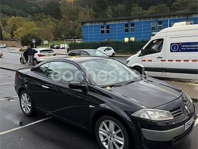 Renault Mégane Cabriolet