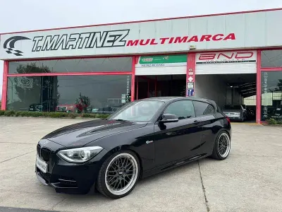 Usado BMW M135
