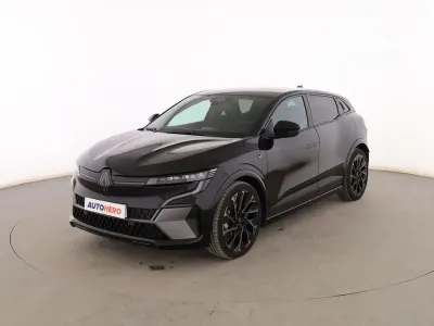 Usado Renault Mégane Esprit Alpine 160 kW (218 CV) 2025 Negro Utilitario