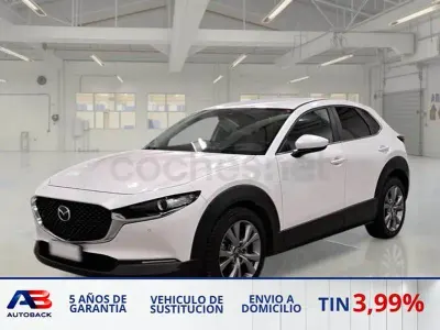 Usado Mazda CX-30