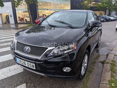 Lexus RX450h