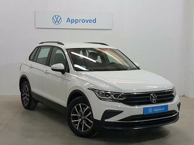 Usado 2021 VW Tiguan Life SUV | 23.100 € (Buen precio)
