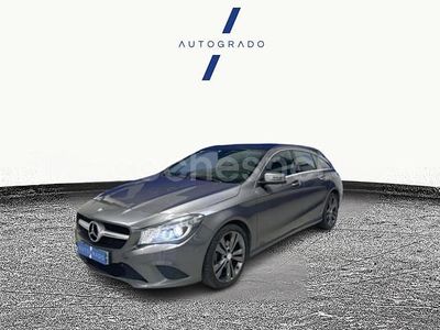 Mercedes CLA200 Shooting Brake