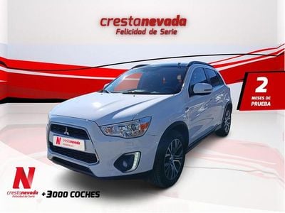 Usado 2016 Mitsubishi ASX Motion SUV | 14.009 € (Precio justo)