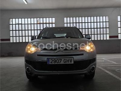 Usado Citroën C-Crosser VTR Sport 160 CV (117 kW) 2008 Gris / plata SUV