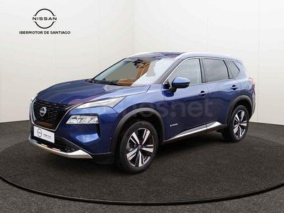 Usado Nissan X-Trail Tekna 213 CV (156 kW) 2022 Azul SUV