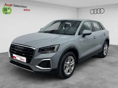 Usado Audi Q2 Advanced Plus 116 CV (85 kW) 2025 Gris / plata SUV