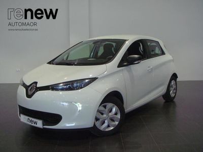 usado Renault Zoe Life 40 R110 80kW