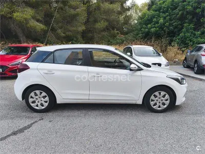 Usado Hyundai i20