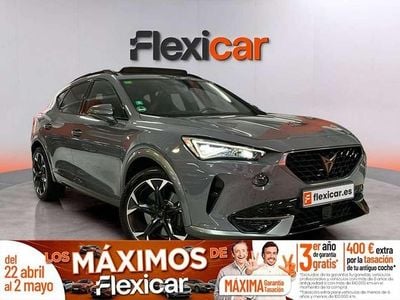 Usado Cupra Formentor VZ 245 CV (180 kW) 2022 Gris SUV